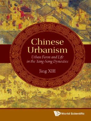 cover image of Chinese Urbanism